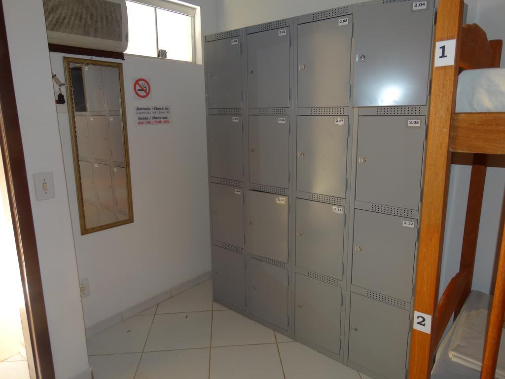 Abraao Hostel Стая снимка