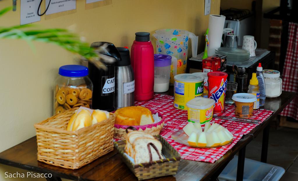 Abraao Hostel Екстериор снимка