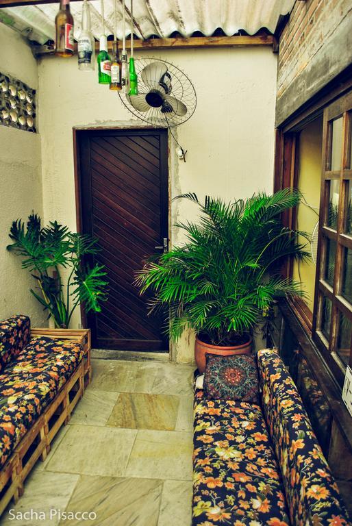 Abraao Hostel Екстериор снимка